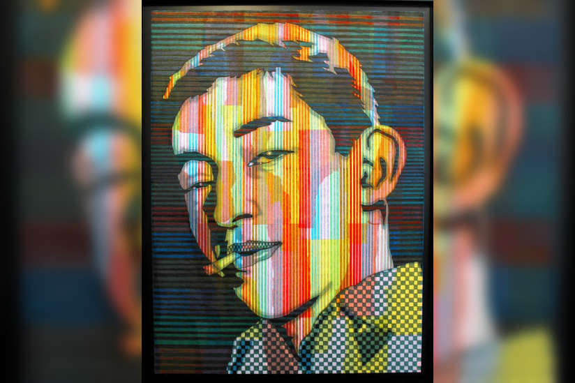 EXPOSITION Christophe STREICHENBERGER