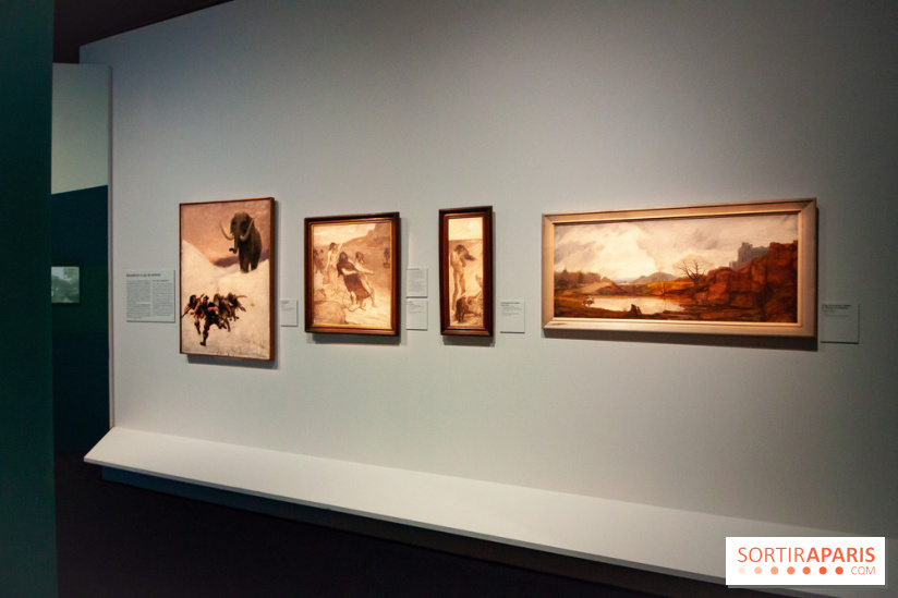 Exposition Néanderthal au Musée de l'Homme