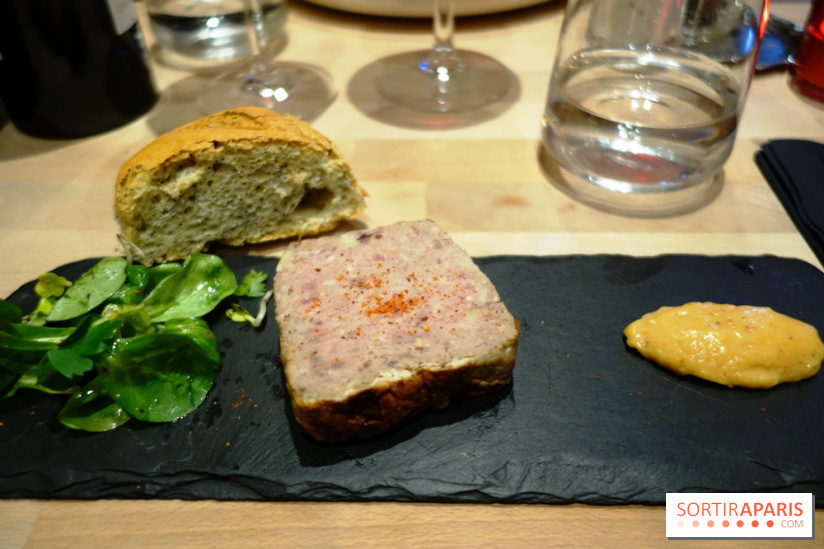 Le Petit Commines : le restaurant bistronomique de Monsieur Papounet