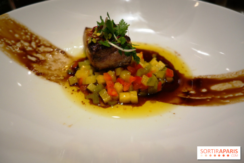 Le Petit Commines : le restaurant bistronomique de Monsieur Papounet