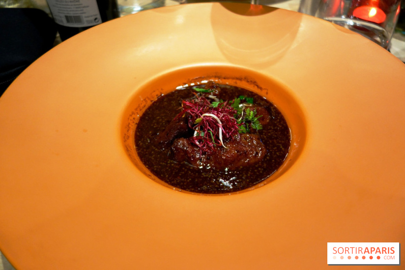 Le Petit Commines : le restaurant bistronomique de Monsieur Papounet