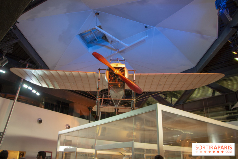 Visuel Musée de la Grande Guerre : avion