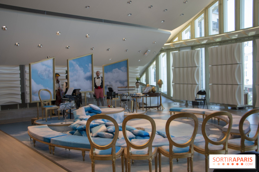 BambinO, le premier opéra pour bébés à Paris : les photos