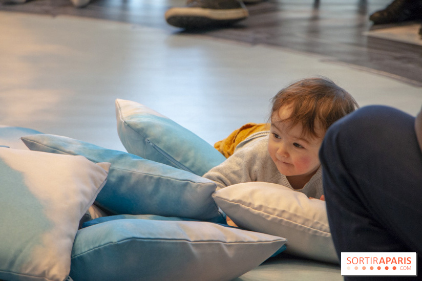 BambinO, le premier opéra pour bébés à Paris : les photos