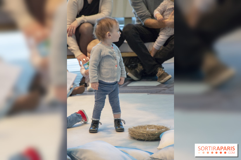 BambinO, le premier opéra pour bébés à Paris : les photos