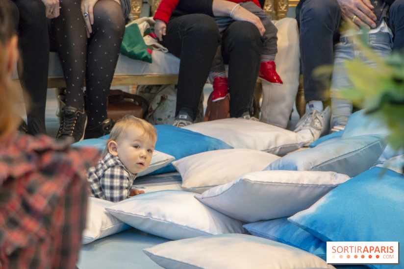 BambinO, le premier opéra pour bébés à Paris : les photos