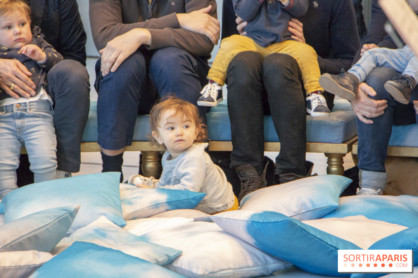 BambinO, le premier opéra pour bébés à Paris : les photos