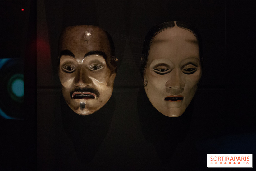 Exposition Enfers et fantômes d'Asie au Musée du Quai Branly