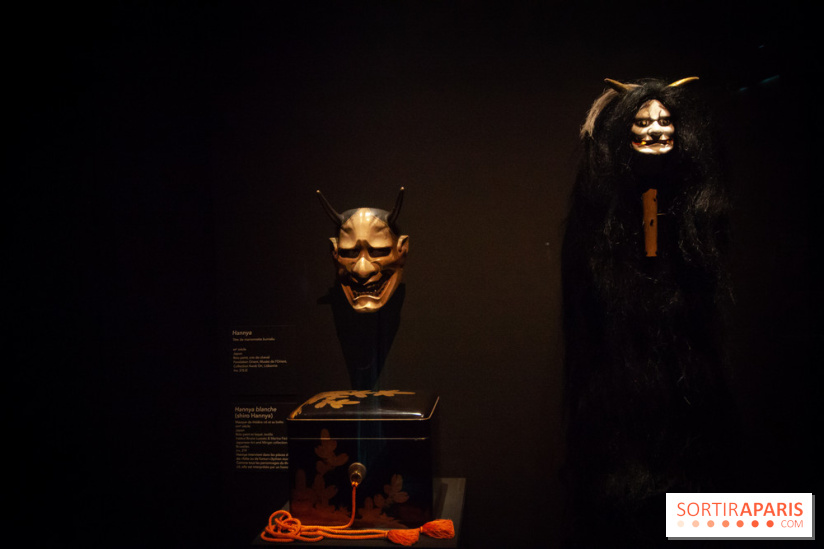 Exposition Enfers et fantômes d'Asie au Musée du Quai Branly