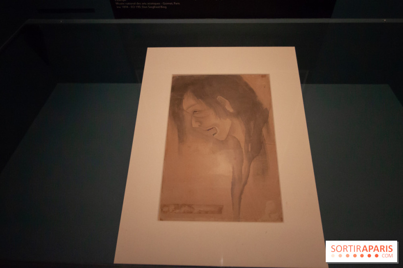 Exposition Enfers et fantômes d'Asie au Musée du Quai Branly