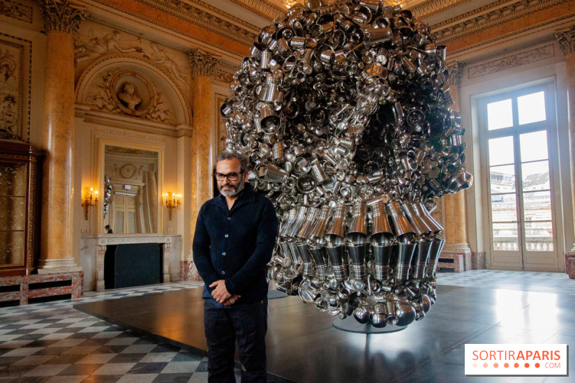 Very Hungry God, Subodh Gupta, 2006