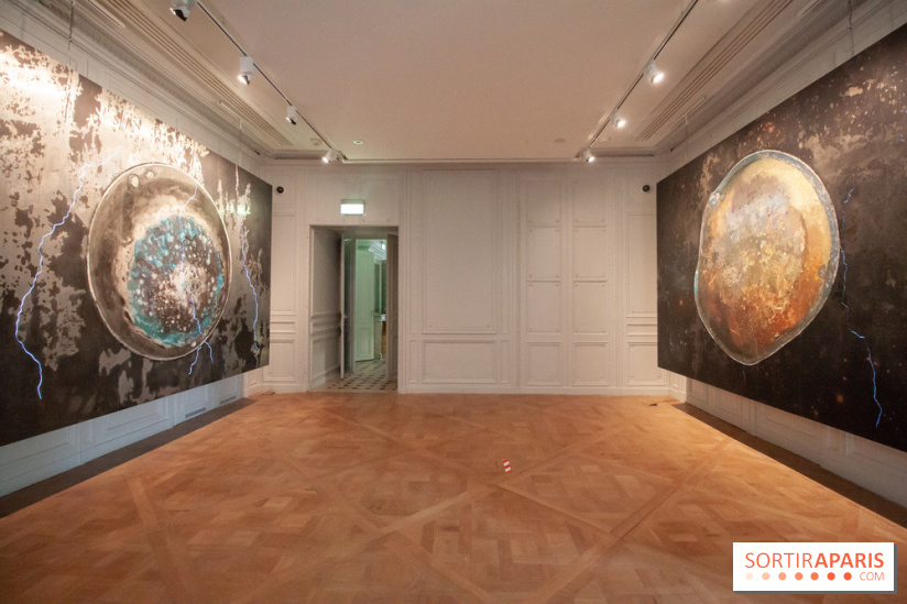 In this Vessel lie the Seven Seas : in it, too, Subodh Gupta, 2016