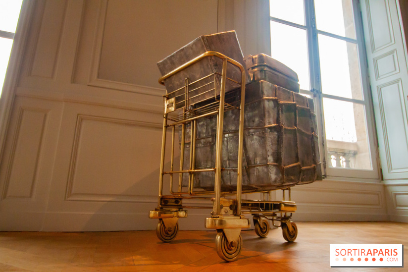 Vehicle for the Seven Seas, Subodh Gupta, 2004