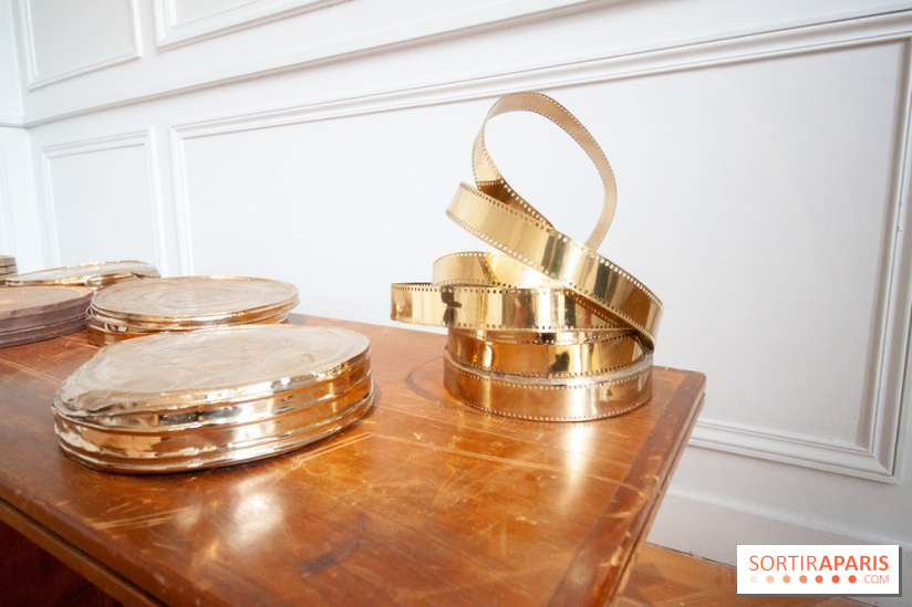 There is Always Cinema (I), Subodh Gupta, 2008