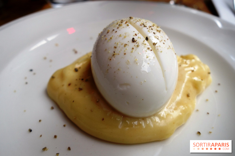 Paris Paris : nouveau bistrot branché du 10ème arrondissement