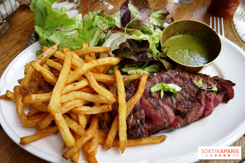 Paris Paris : nouveau bistrot branché du 10ème arrondissement