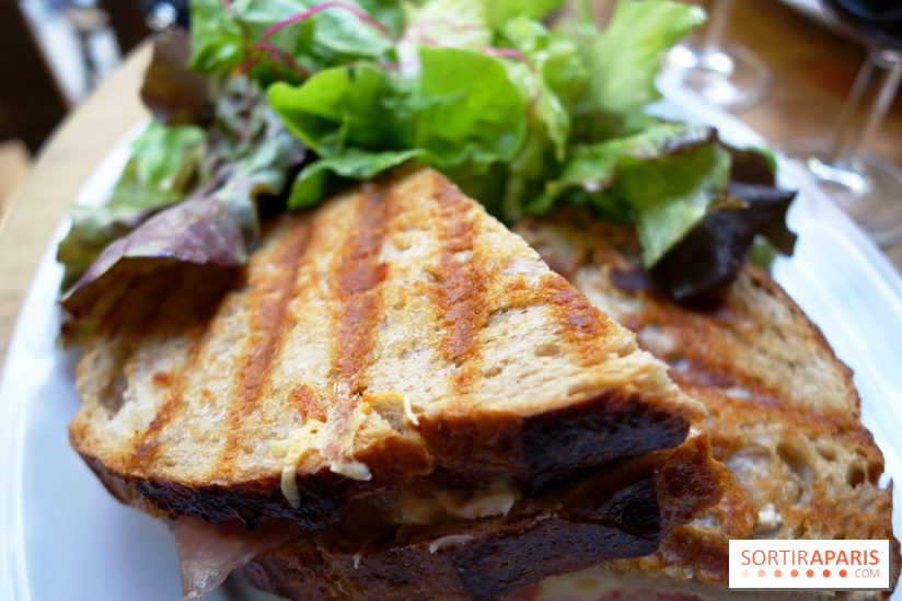 Paris Paris : nouveau bistrot branché du 10ème arrondissement