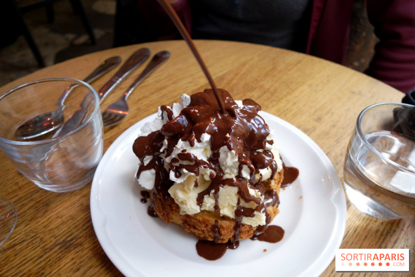 Paris Paris : nouveau bistrot branché du 10ème arrondissement
