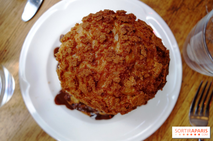 Paris Paris : nouveau bistrot branché du 10ème arrondissement