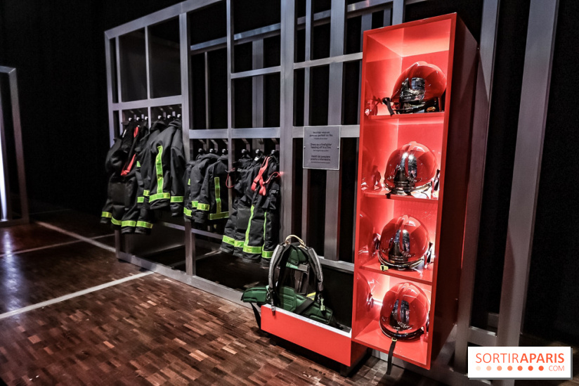 Exposition Feu à la Cité des Sciences