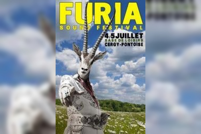 Furia Sound Festival, Cergy, Concerts