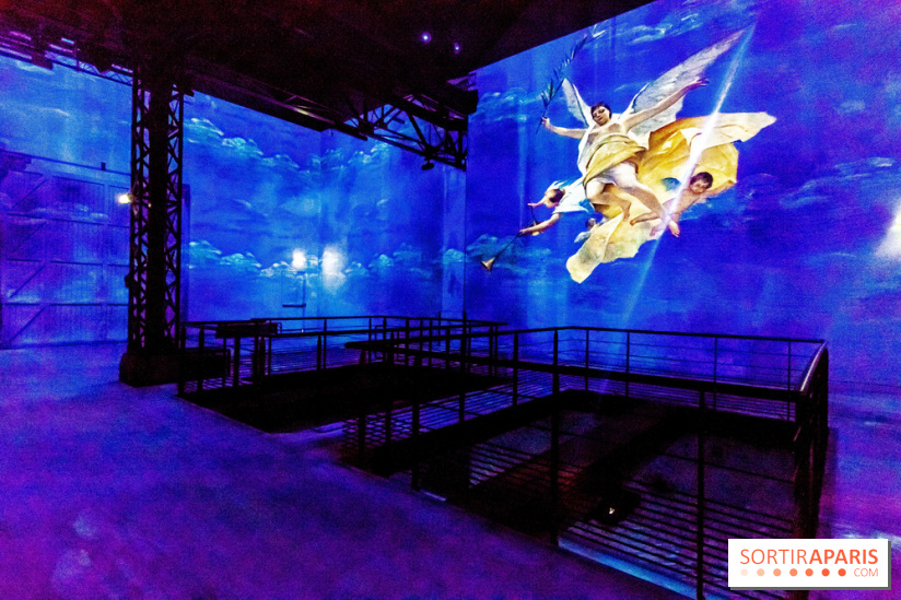 Klimt à l’Atelier des Lumières