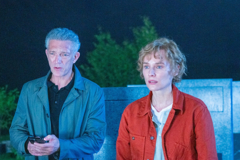 The Shrouds de David Cronenberg, en compétition officielle au Festival de Cannes 2024