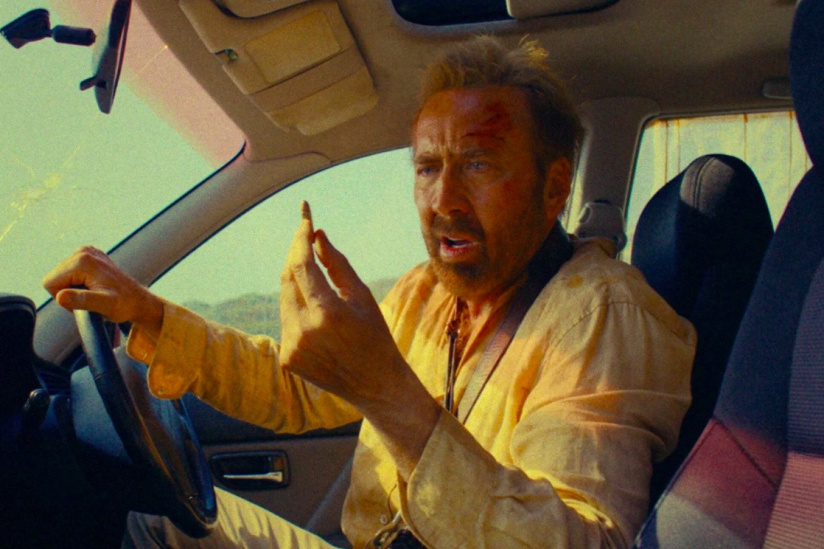 The Surfer de Lorcan Finnegan, en séance de minuit au Festival de Cannes 2024