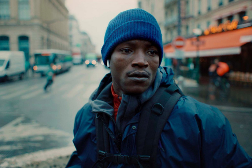 L'Histoire de Souleymane de Boris Lojkine, en sélection Un Certain Regard au Festival de Cannes 2024