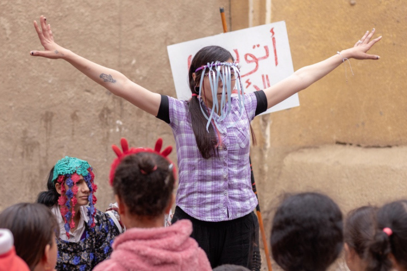 The Brink of Dreams de Nada Riyadh & Ayman El Amir, en sélection à la Semaine de la Critique 2024