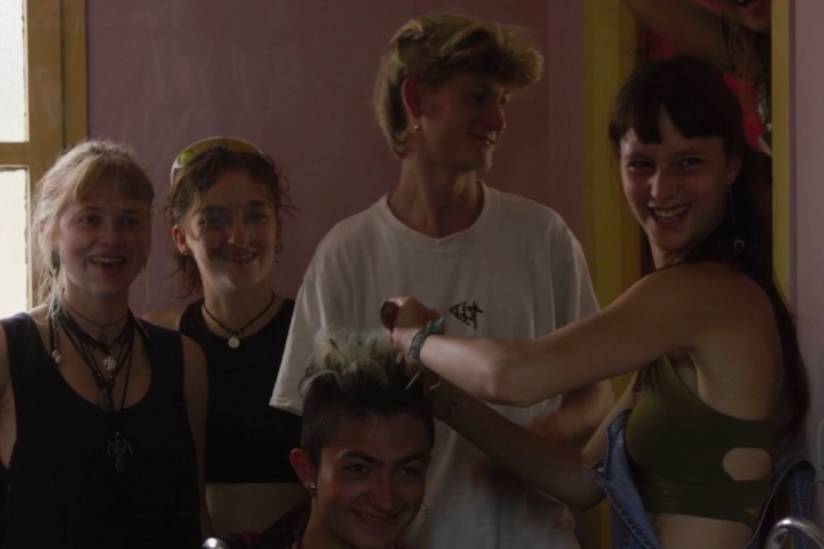 Ce n'est qu'un au revoir de Guillaume Brac, en sélection à l'Acid 2024