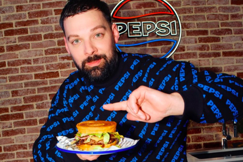 Le chef Xavier Pincemin dévoile un restaurant de street-food éphémère