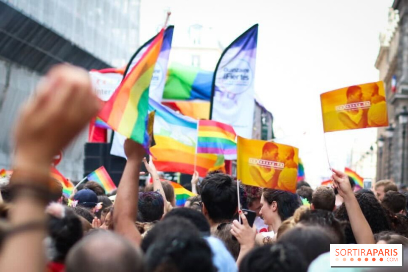 JO de Paris 2024 : La Pride House au Rosa Bonheur sur Seine