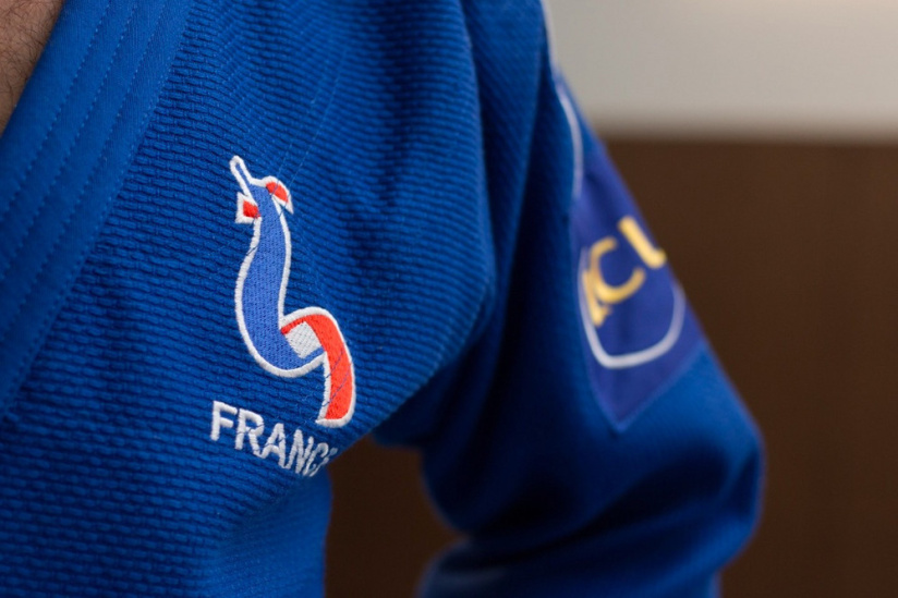 Pariisin 2024 olympialaiset miksi judokimonot ovat valkoisia tai