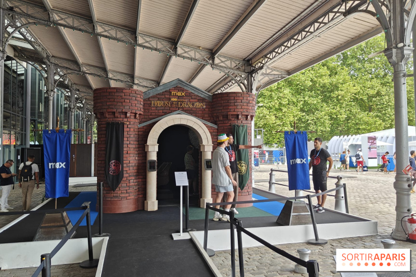 House of the Dragon aux Jeux Olympiques de Paris 2024 : une expérience inédite