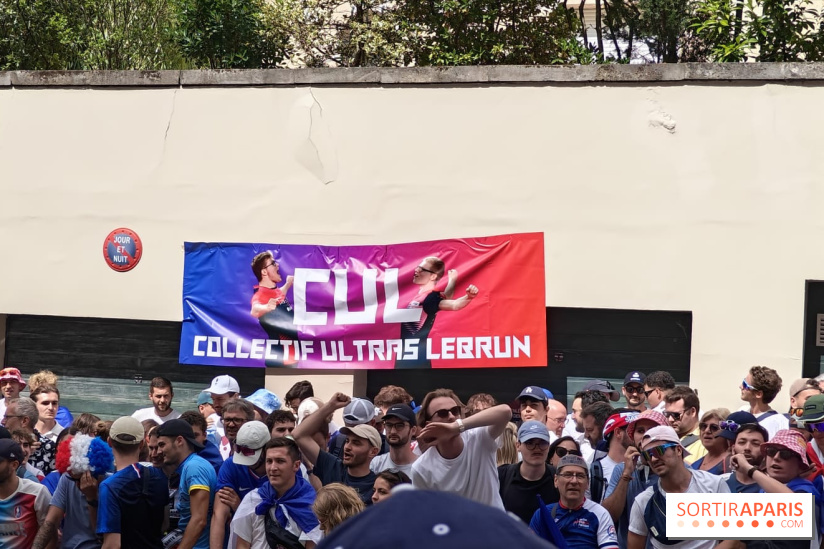 JO de Paris 2024 : Felix Lebrun attrape la médaille de bronze en tennis de table aux Jeux Olympiques