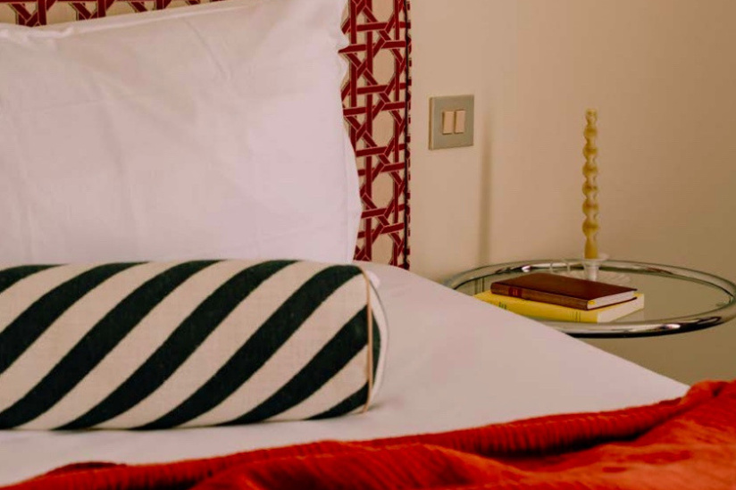 Dalila, l'hôtel cosy du Nord de Paris