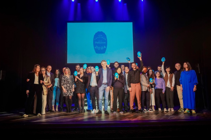 Les Trophées Fou de Pâtisserie 2023, les grands gagnants
