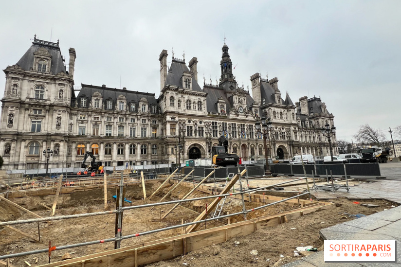 Paris : Bientôt 5 nouveaux espaces verts dans la capitale
