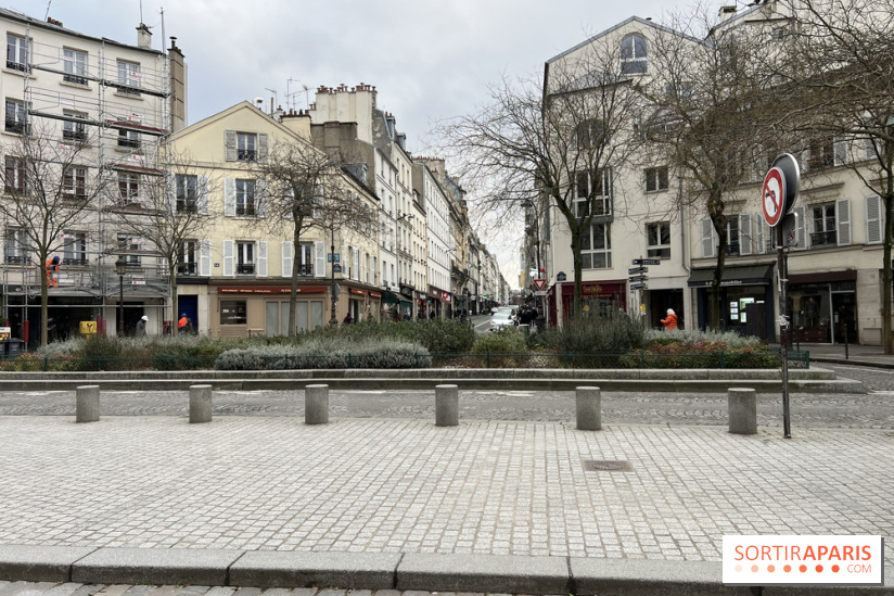 A la découverte des petites places cachées de Paris 