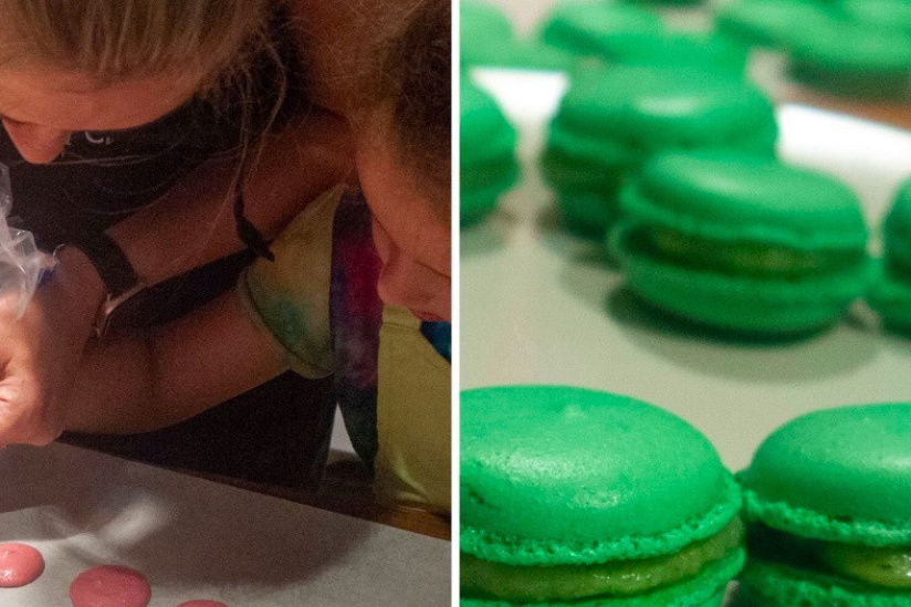 Des cours de cuisine et de pâtisserie en anglais pour apprendre à cuisiner français