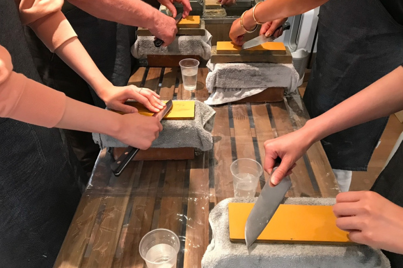 Des cours de cuisine japonaise chez Kama-Asa