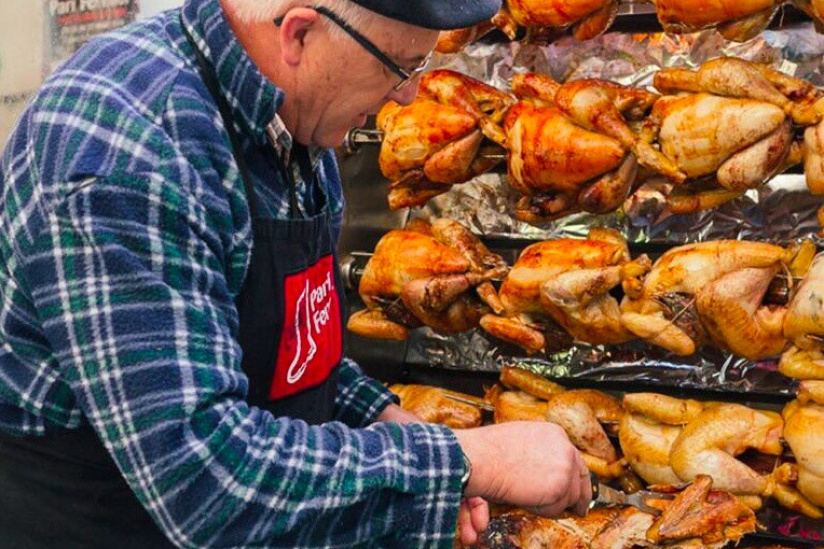 Pari Fermier, le marché de producteurs itinérant qui sillonne les fermes franciliennes