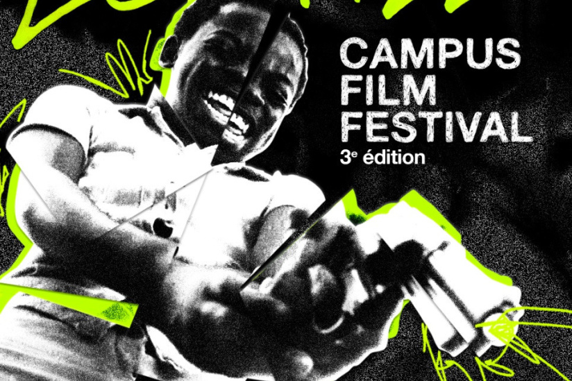 Le Campus Film Festival 2025 au Majestic Bastille