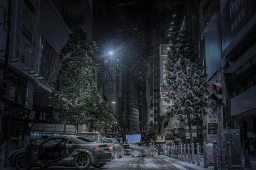 Sons of the Neon Night de Juno Mak, en séance de minuit au Festival de Cannes 2025