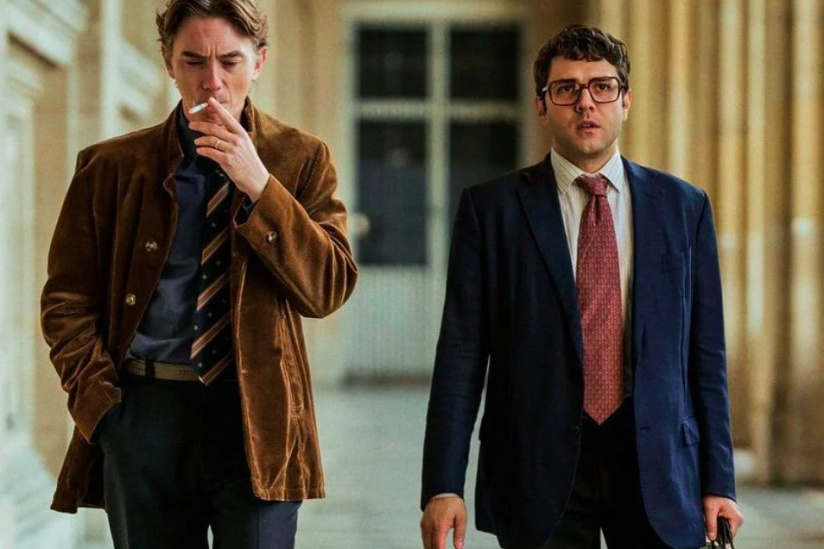 L’inconnu de la Grande Arche de Stéphane Demoustier, en sélection Un Certain Regard à Cannes 2025