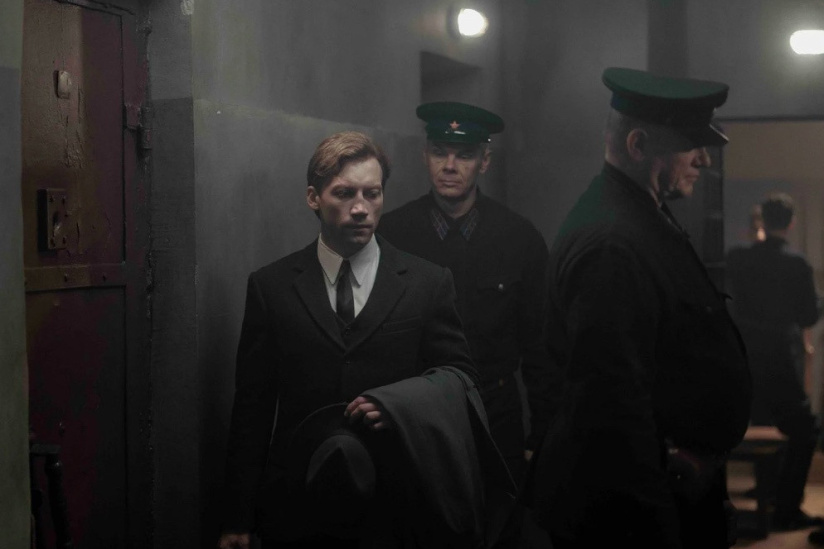 Deux procureurs de Sergueï Loznitsa, en compétition officielle au Festival de Cannes 2025