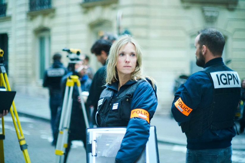 Dossier 137 de Dominik Moll, en compétition officielle au Festival de Cannes 2025