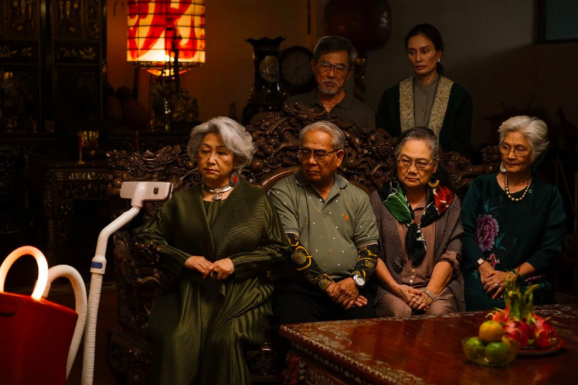 Un Fantôme Utile de Ratchapoom Boonbunchachoke, en sélection à la Semaine de la Critique 2025