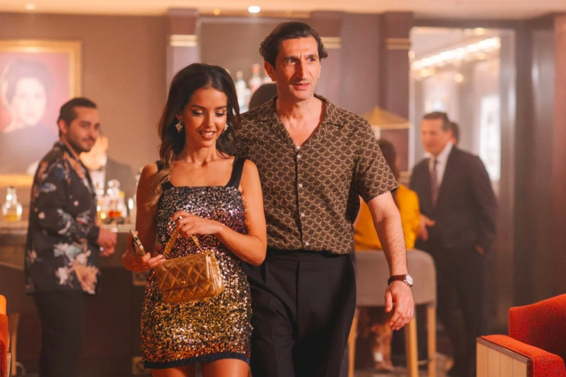 Les Aigles de la République de Tarik Saleh, en compétition officielle au Festival de Cannes 2025